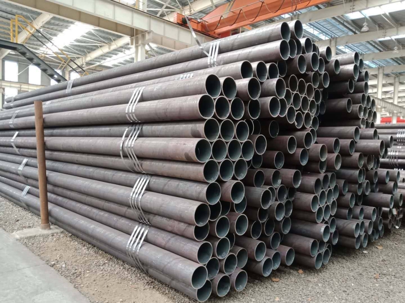 醴陵30CrMo合金无缝钢管