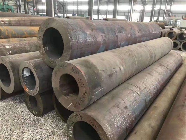 醴陵42CrMo厚壁钢管现货批发价