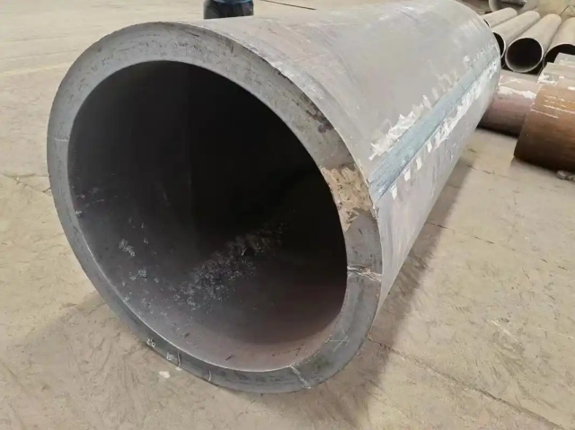 醴陵30CrMo大口径无缝钢管