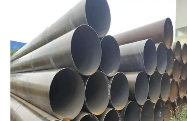 醴陵20CrMo大口径无缝钢管